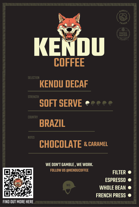 Kendu Decaf